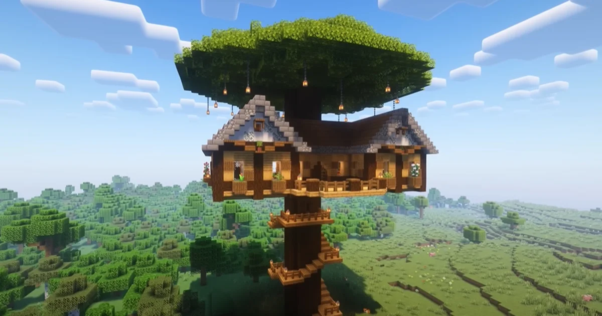 Building Like a Pro: Aesthetic Houses & Villages in Minecraft