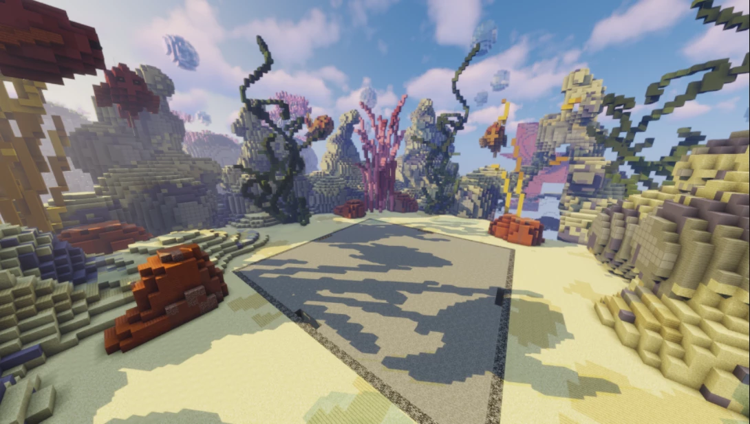 Behind Bars and Beyond: Exploring Minecraft Prison Servers